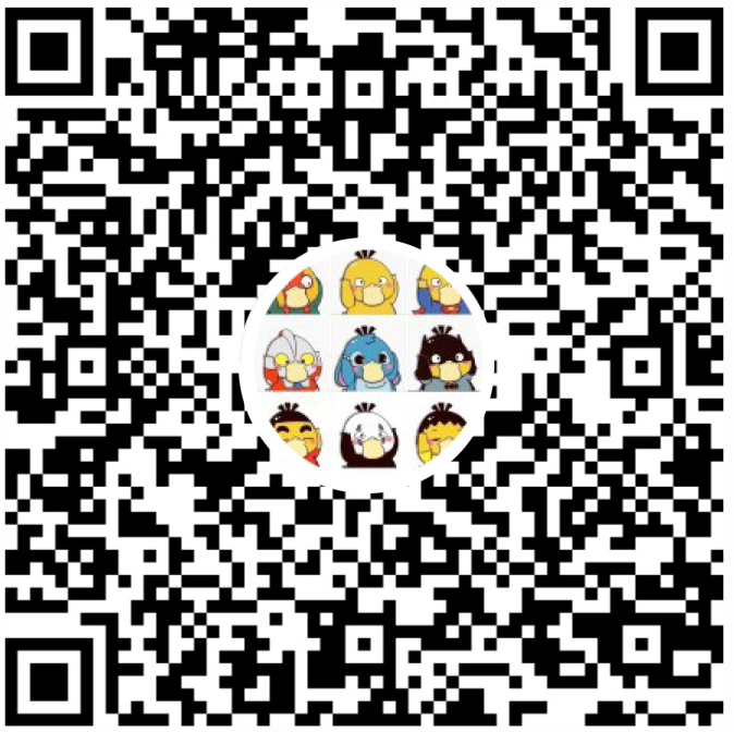 扫码加QQ群-干网站